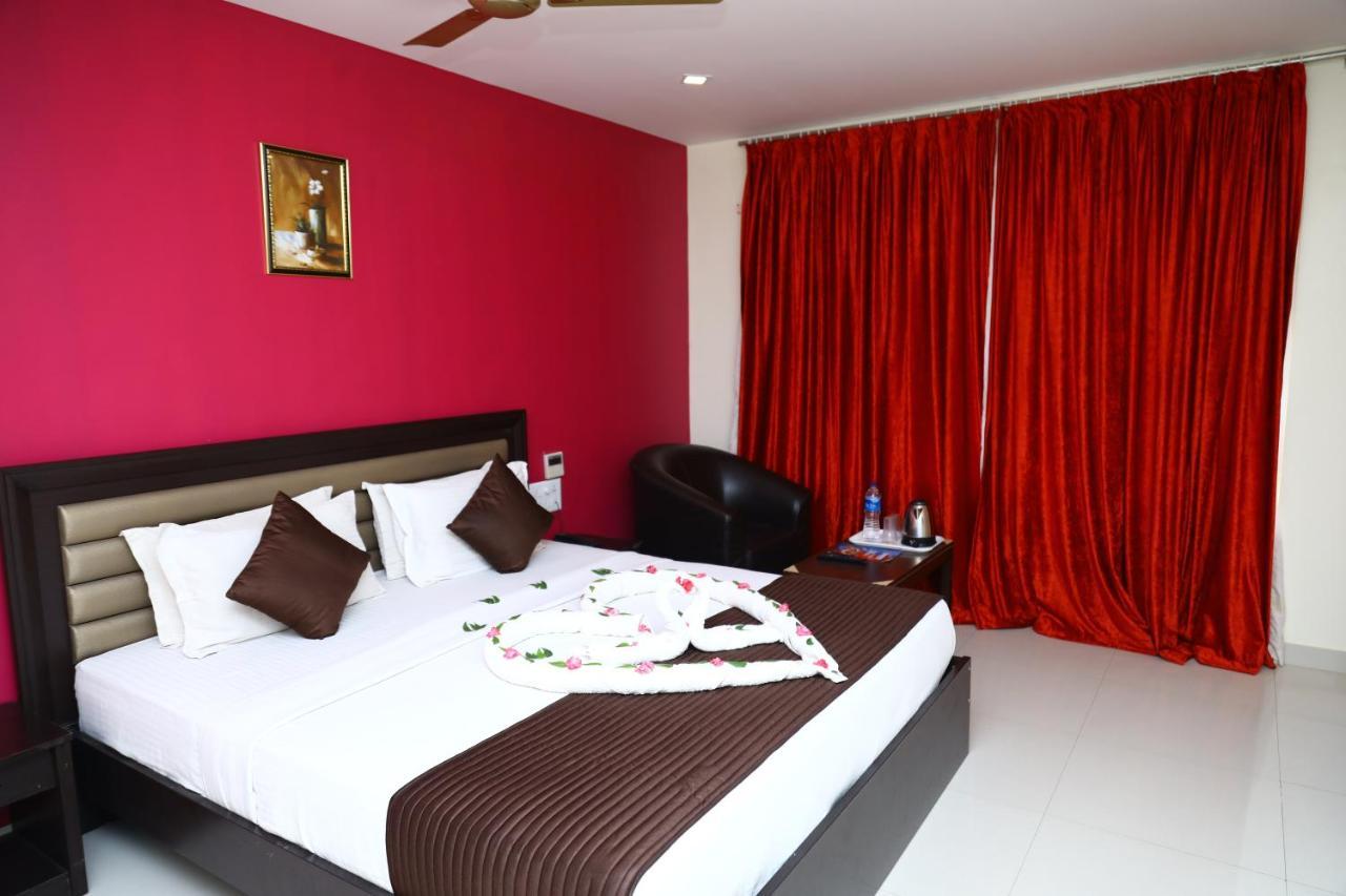 Hotel Rio Grande Residency Madurai Exterior foto