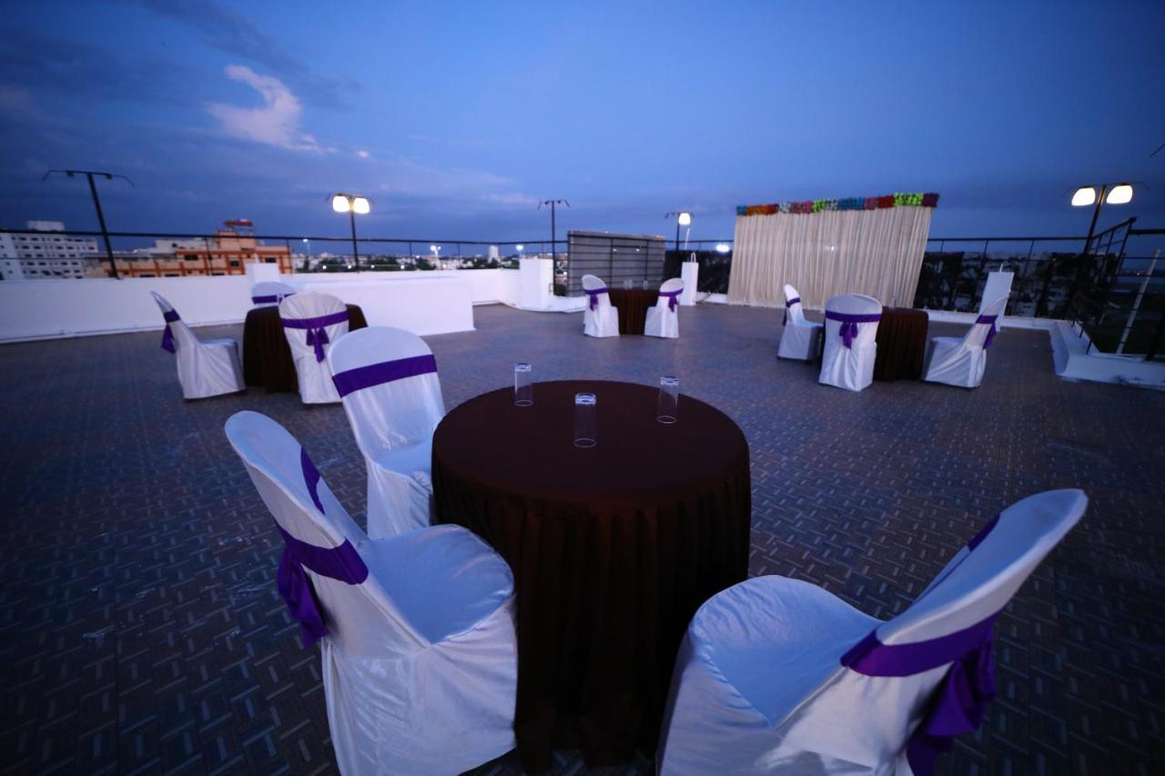 Hotel Rio Grande Residency Madurai Exterior foto