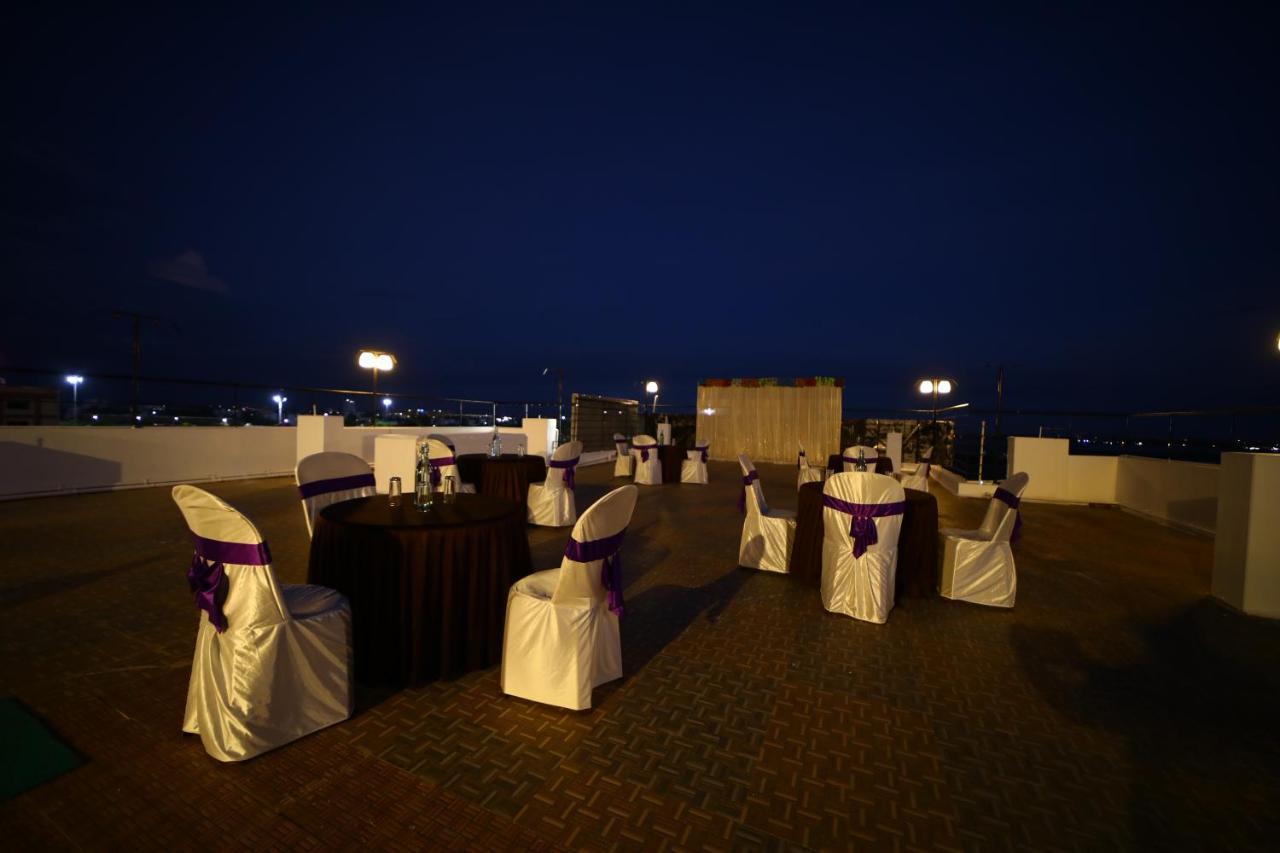 Hotel Rio Grande Residency Madurai Exterior foto