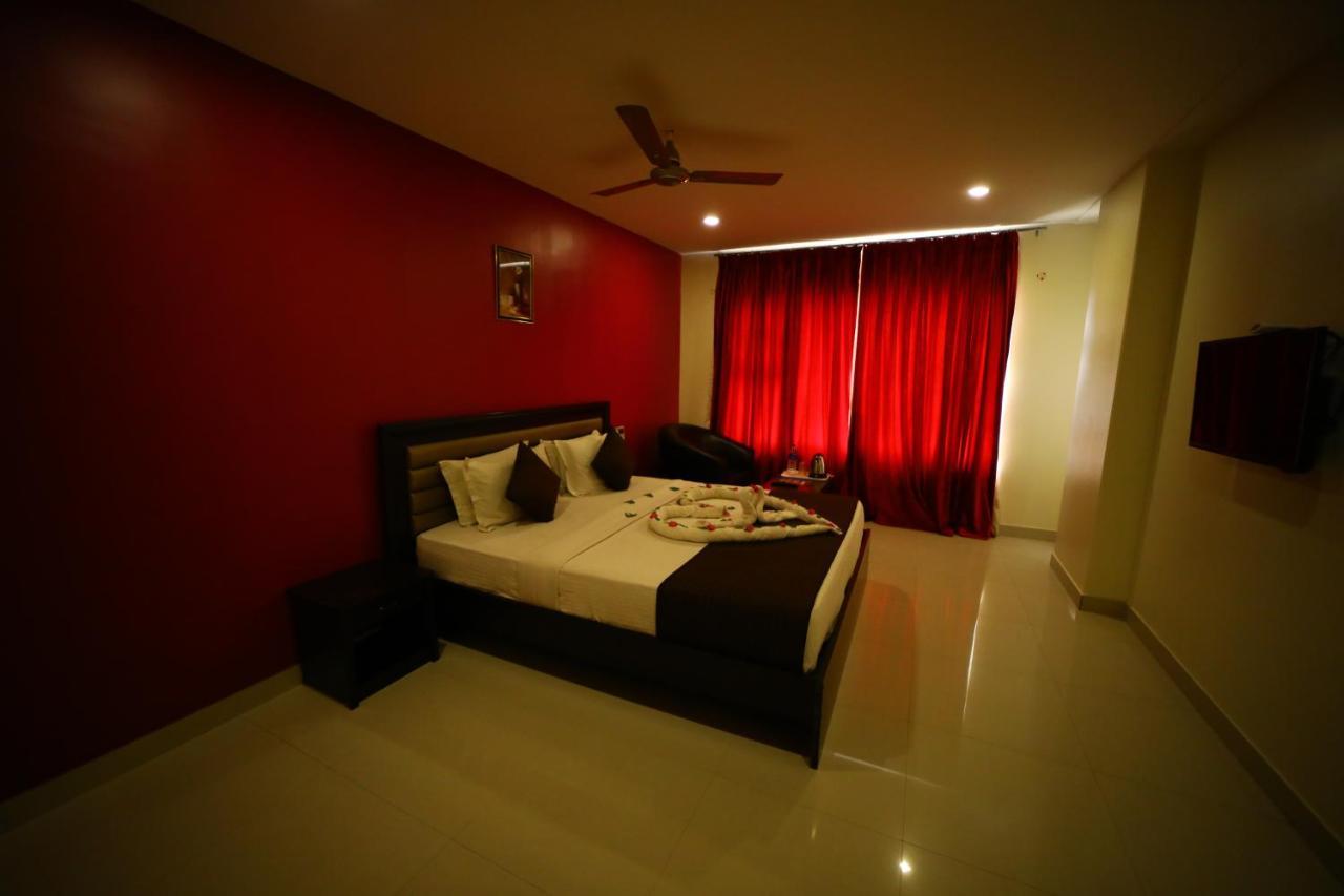 Hotel Rio Grande Residency Madurai Exterior foto