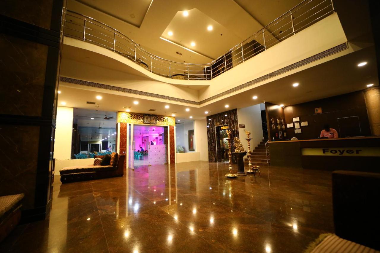 Hotel Rio Grande Residency Madurai Exterior foto