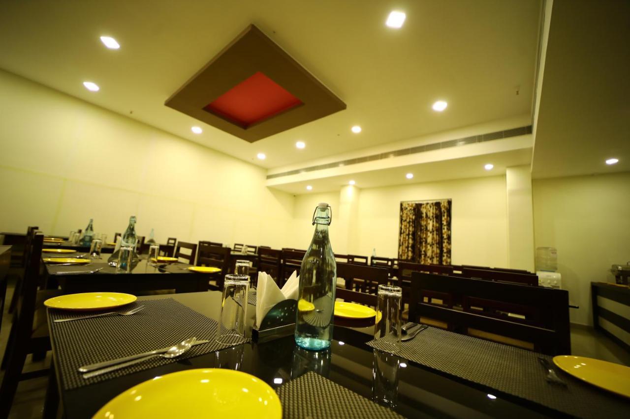 Hotel Rio Grande Residency Madurai Exterior foto