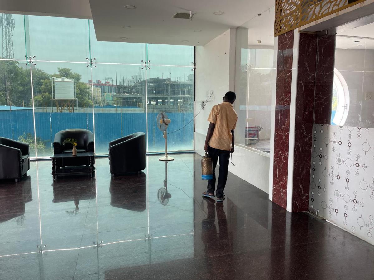 Hotel Rio Grande Residency Madurai Exterior foto