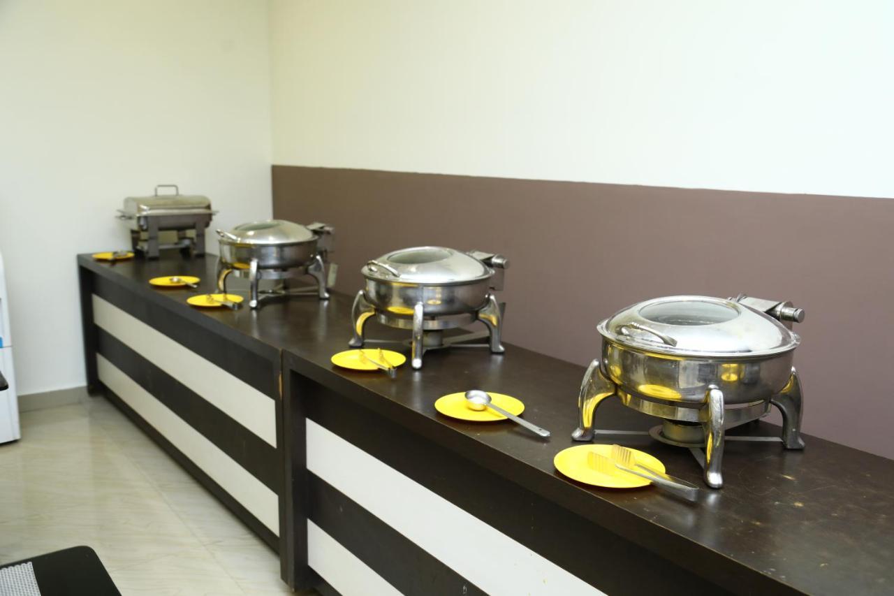 Hotel Rio Grande Residency Madurai Exterior foto
