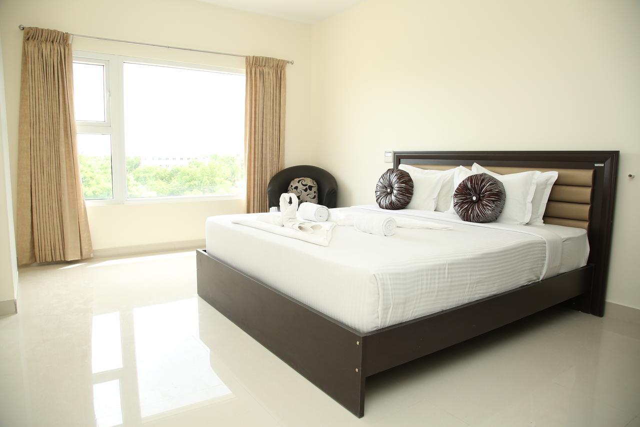 Hotel Rio Grande Residency Madurai Exterior foto