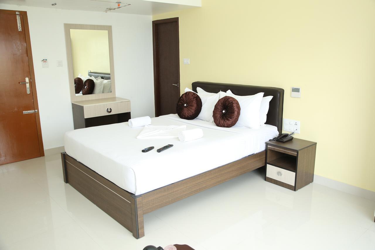 Hotel Rio Grande Residency Madurai Exterior foto
