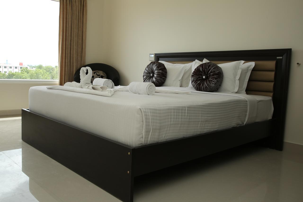 Hotel Rio Grande Residency Madurai Exterior foto