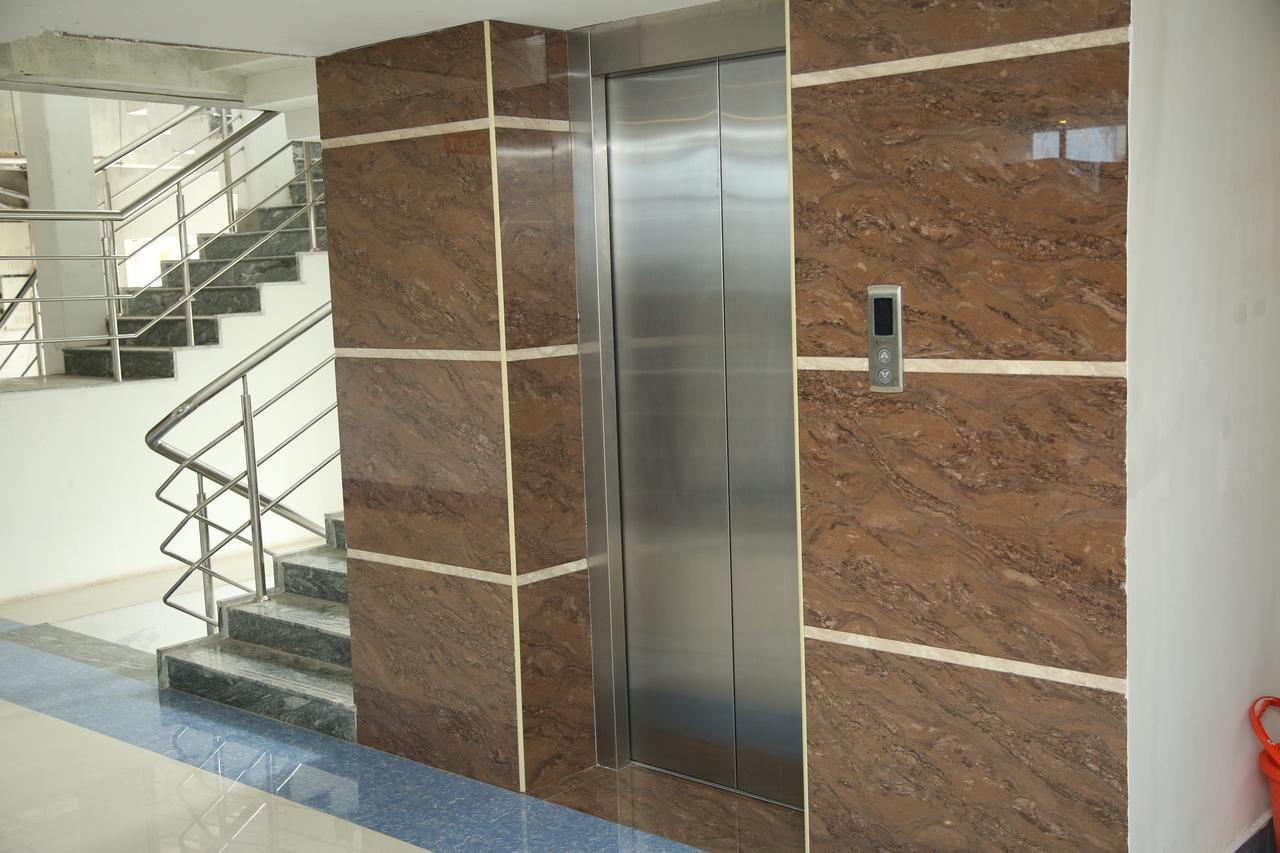 Hotel Rio Grande Residency Madurai Exterior foto