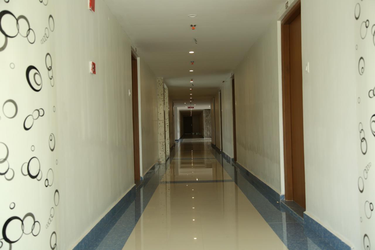 Hotel Rio Grande Residency Madurai Exterior foto