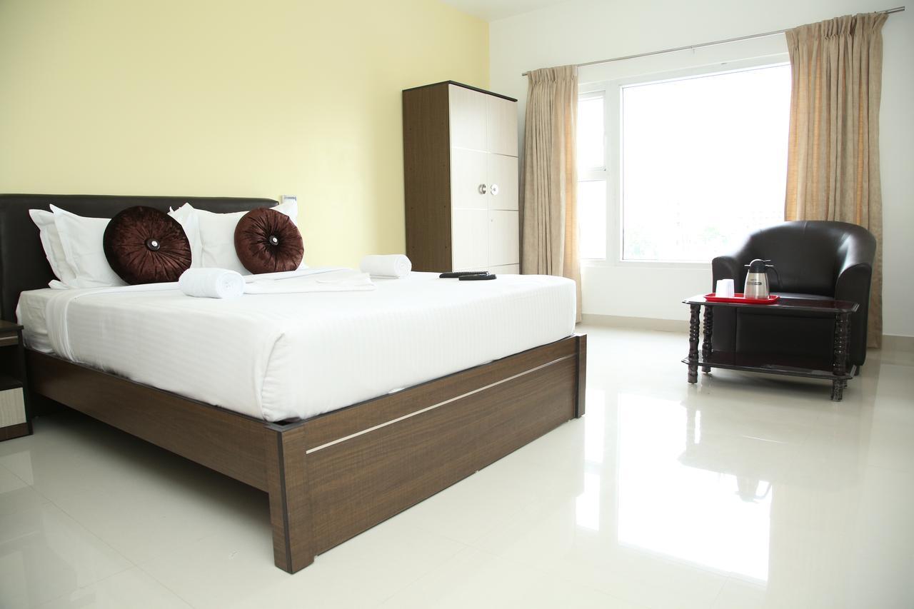 Hotel Rio Grande Residency Madurai Exterior foto