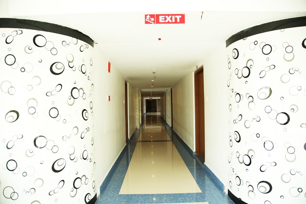 Hotel Rio Grande Residency Madurai Exterior foto