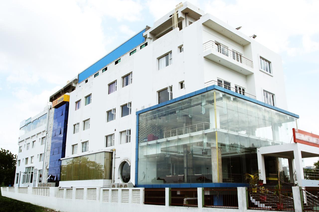 Hotel Rio Grande Residency Madurai Exterior foto