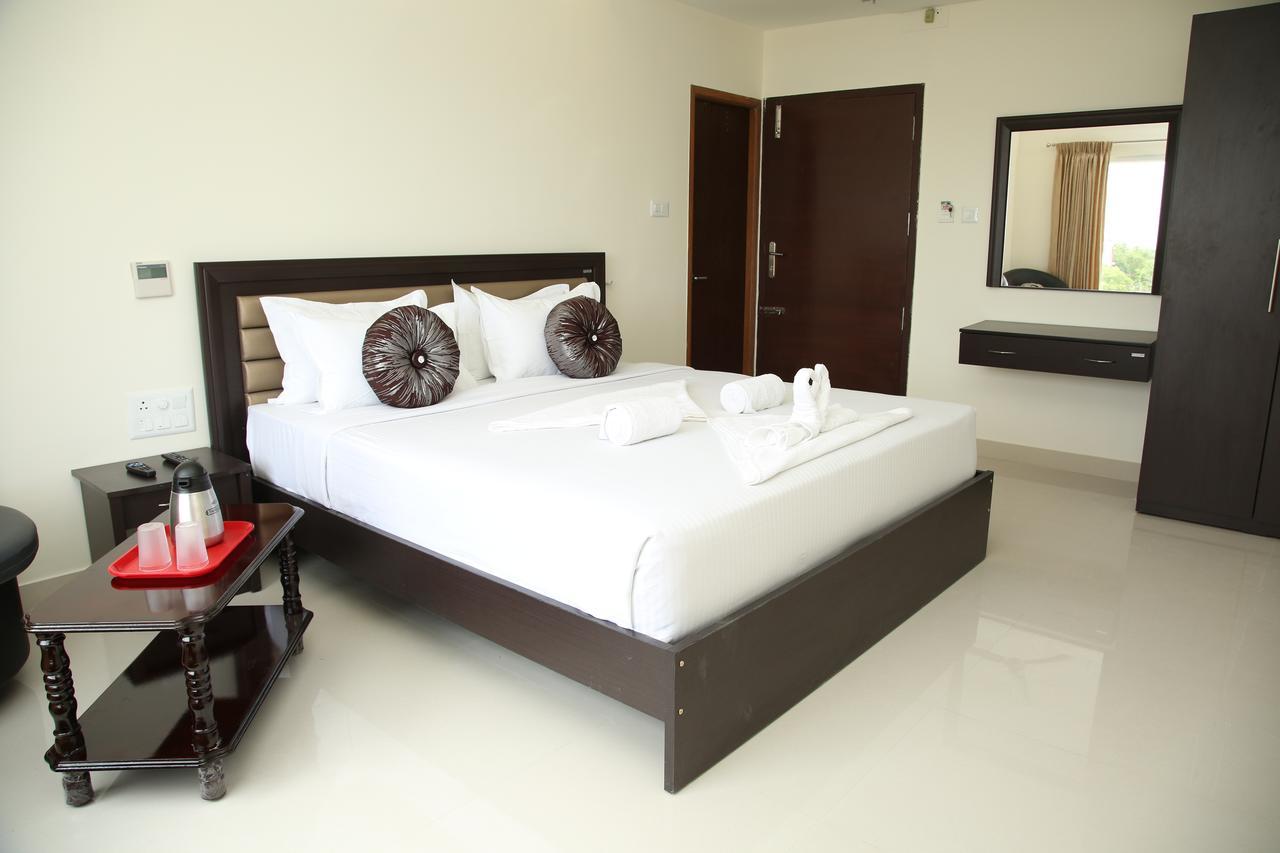 Hotel Rio Grande Residency Madurai Exterior foto