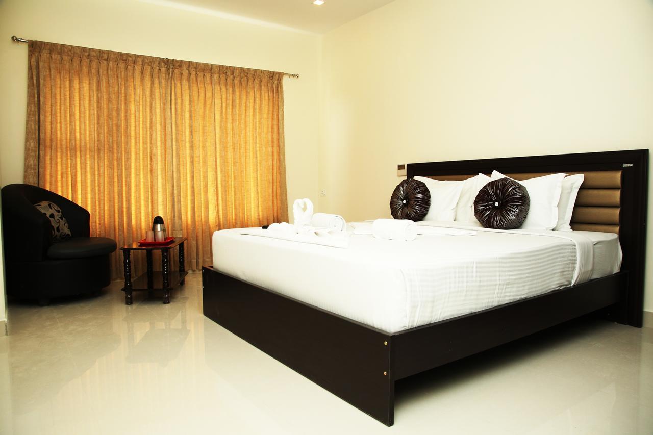 Hotel Rio Grande Residency Madurai Exterior foto