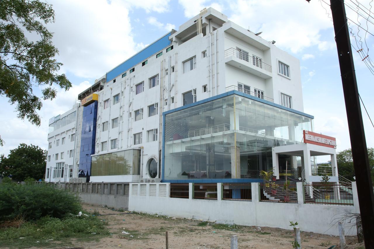 Hotel Rio Grande Residency Madurai Exterior foto