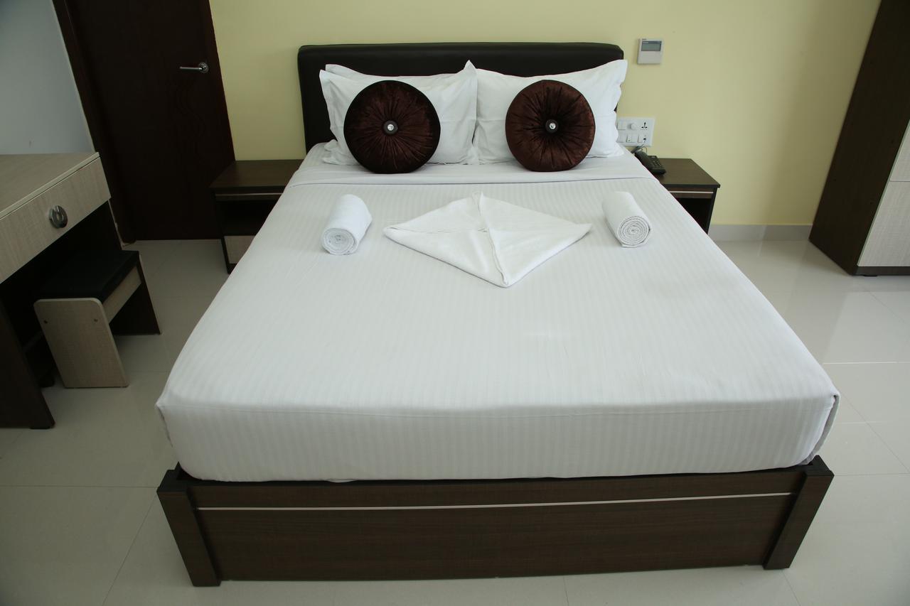 Hotel Rio Grande Residency Madurai Exterior foto
