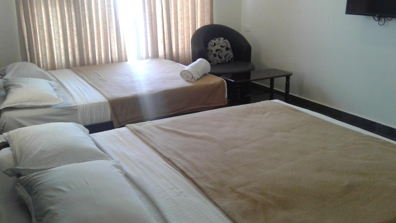 Hotel Rio Grande Residency Madurai Exterior foto