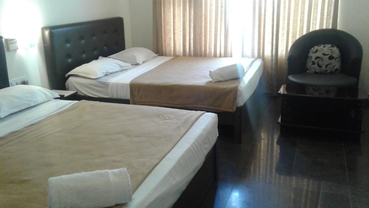 Hotel Rio Grande Residency Madurai Exterior foto
