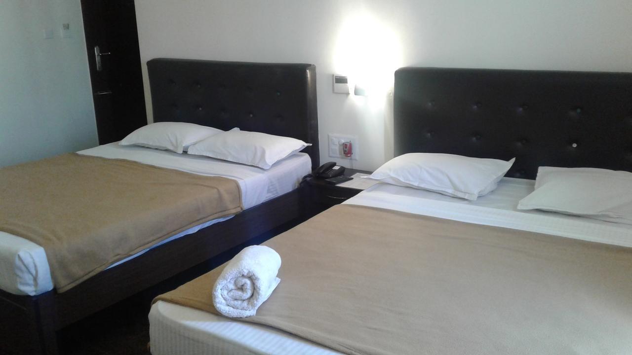Hotel Rio Grande Residency Madurai Exterior foto