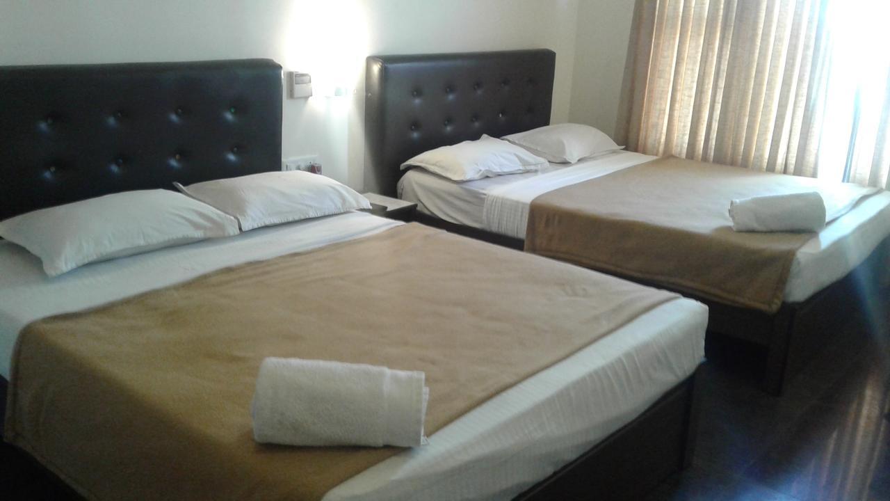 Hotel Rio Grande Residency Madurai Exterior foto